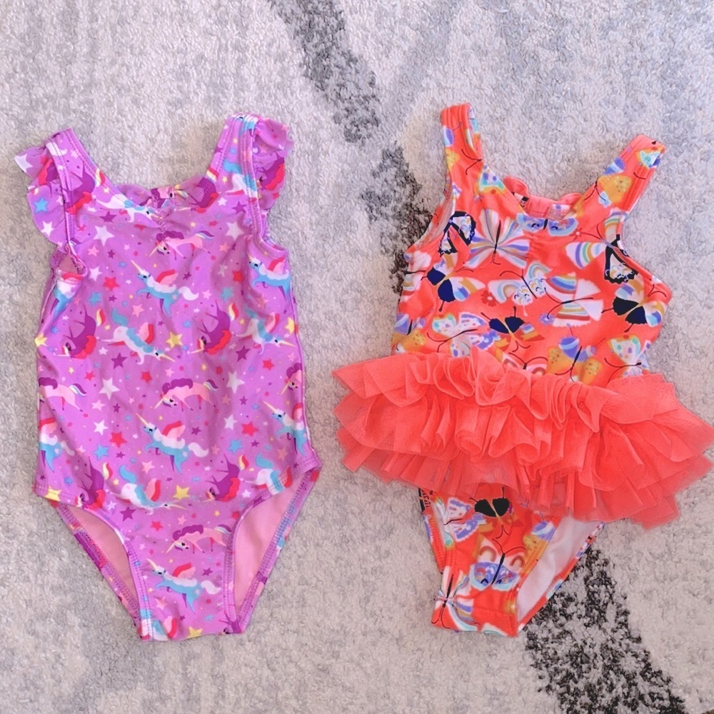 Cat & Jack Swimsuits